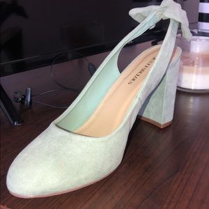 Just Fab Sita Pump